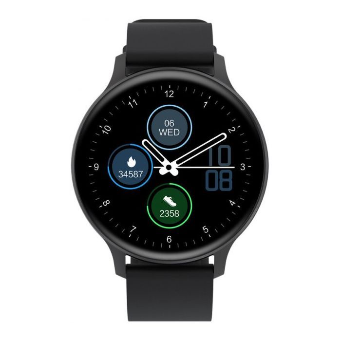 Смарт-годинник Canyon CNS-SW68BB Badian Black (CNS-SW68BB) зображення 2