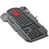 Клавиатура A4Tech Bloody B318 Black USB Black (Bloody B318 Black LK Black) изображение 3