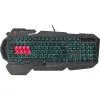 Клавіатура A4Tech Bloody B318 Black USB Black (4711421980470)