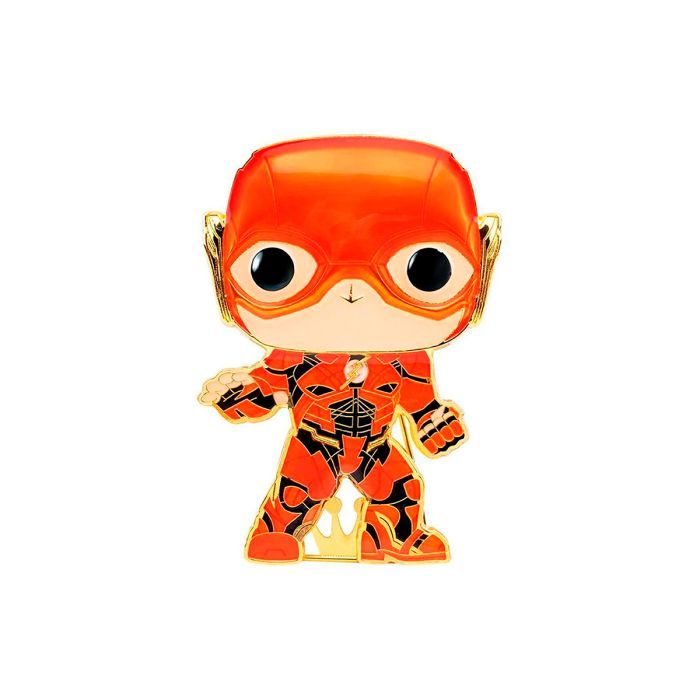 Пин Funko Pop серии «DC Comics» – Флэш (DCCPP0007)