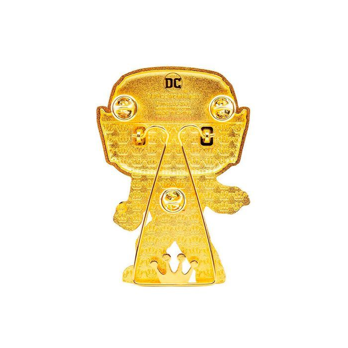Пин Funko Pop серии «DC Comics» – Флэш (DCCPP0007) изображение 2