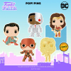 Пин Funko Pop серии «DC Comics» – Флэш (DCCPP0007) изображение 3