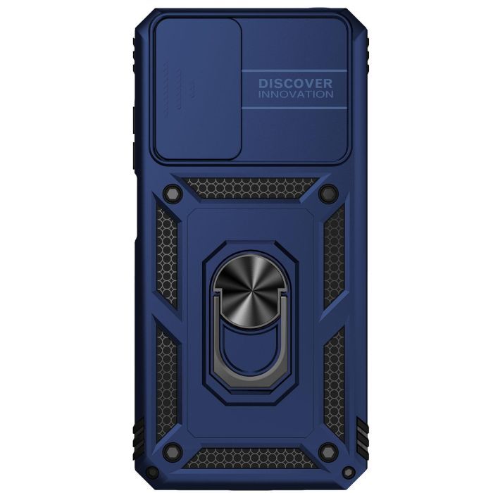 Чехол для мобильного телефона BeCover Military Xiaomi Redmi A1 / A2 Dark Green (708235) изображение 2