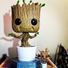 Фігурка для геймерів Funko Pop серії Вартові галактики – Грут, що танцює 46 см (50094) зображення 3