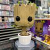 Фігурка для геймерів Funko Pop серії Вартові галактики – Грут, що танцює 46 см (50094) зображення 4