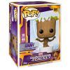 Фігурка для геймерів Funko Pop серії Вартові галактики – Грут, що танцює 46 см (50094) зображення 5
