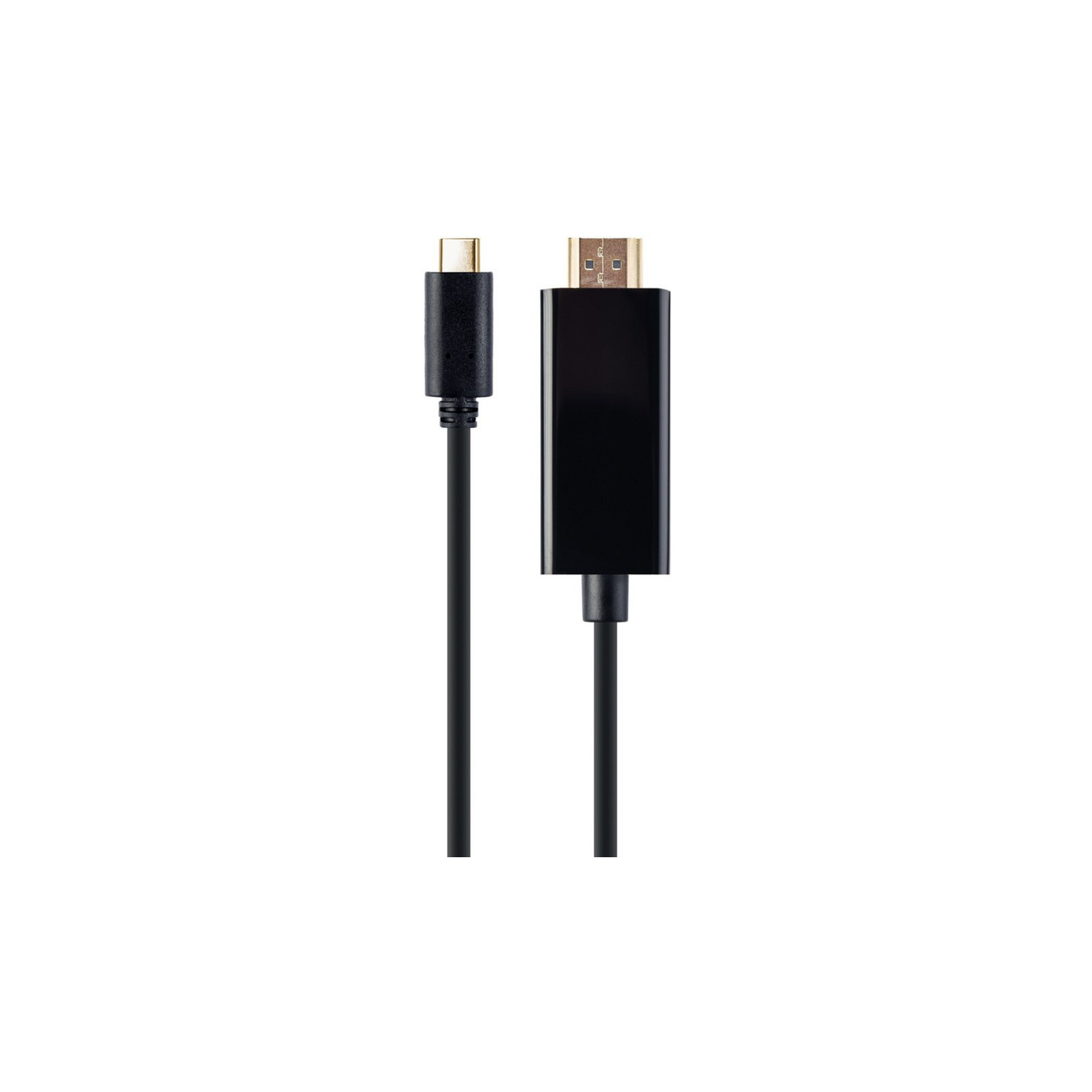 Переходник Cablexpert USB-C to HDMI 4K30Hz 2m (A-CM-HDMIM-01)