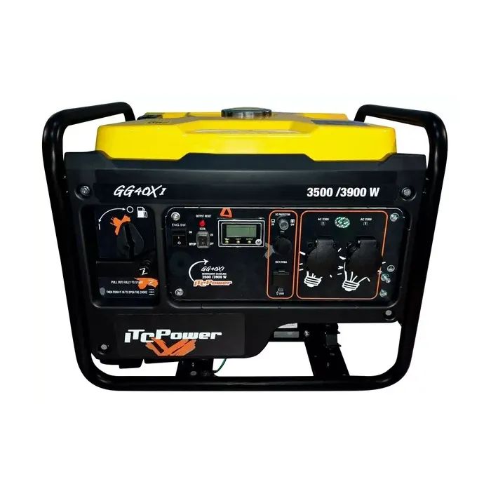 Генератор ITC Power GG40Xi 3.5kW інверторний (GG40Xi)