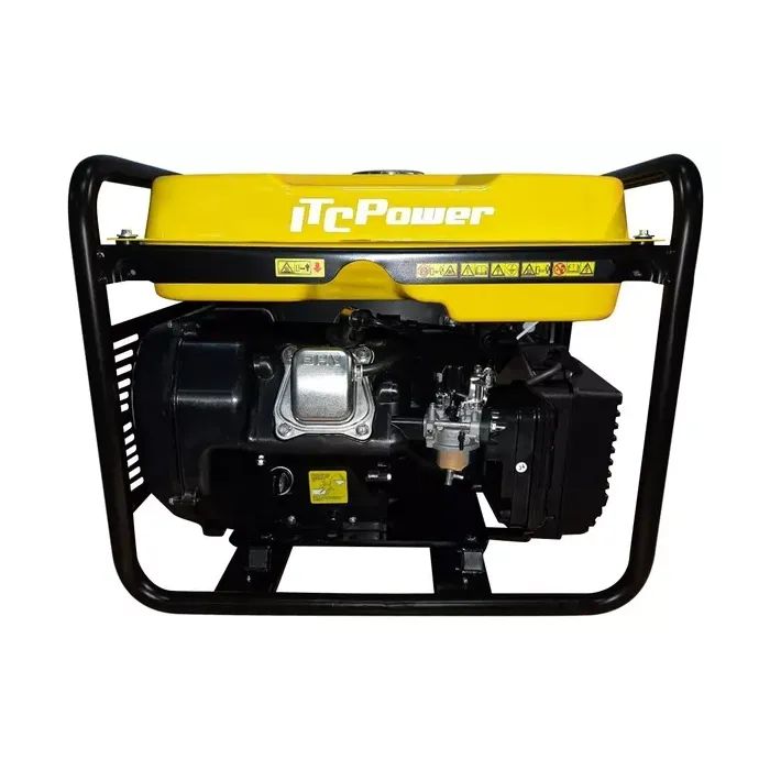 Генератор ITC Power GG40Xi 3.5kW інверторний (GG40Xi) зображення 2