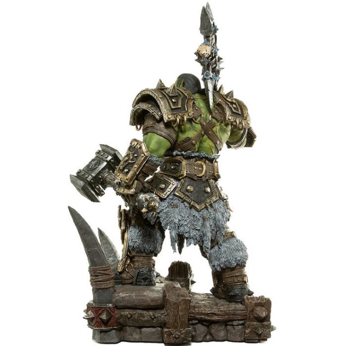 Статуэтка Blizzard World of Warcraft Thrall (B64126) изображение 3
