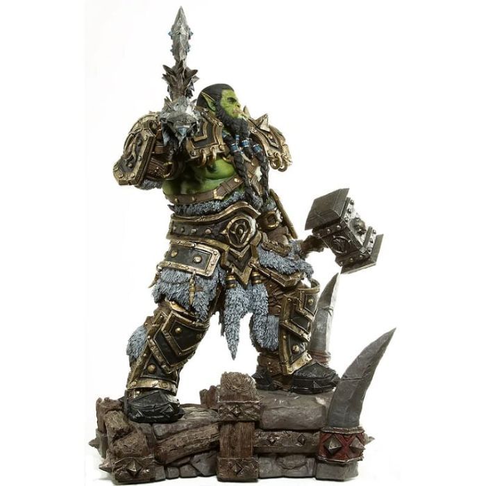 Статуэтка Blizzard World of Warcraft Thrall (B64126) изображение 3