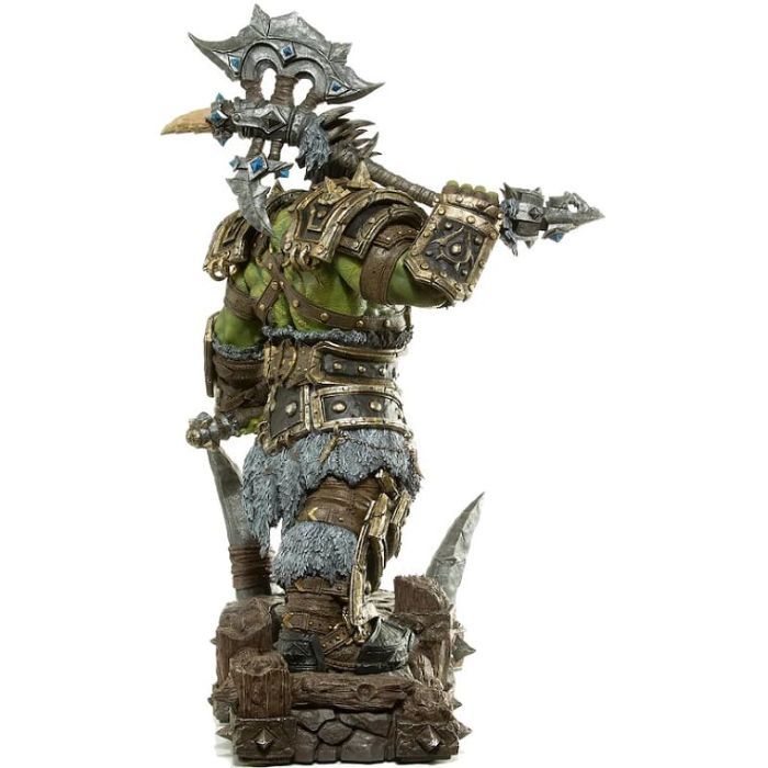 Статуэтка Blizzard World of Warcraft Thrall (B64126) изображение 5