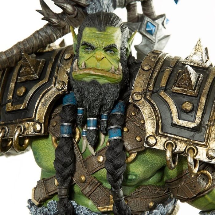 Статуэтка Blizzard World of Warcraft Thrall (B64126) изображение 5