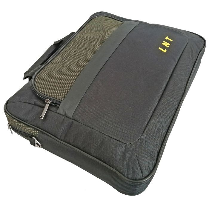 Сумка для ноутбука LNT 15.6" (LNT-15-6BM-GR) изображение 3