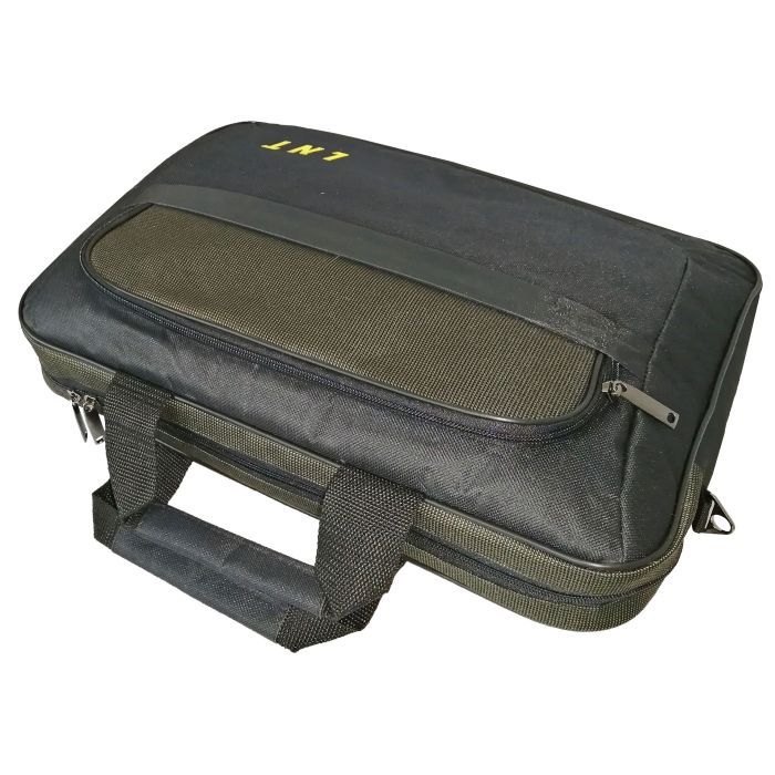 Сумка для ноутбука LNT 15.6" (LNT-15-6BM-GR) изображение 4