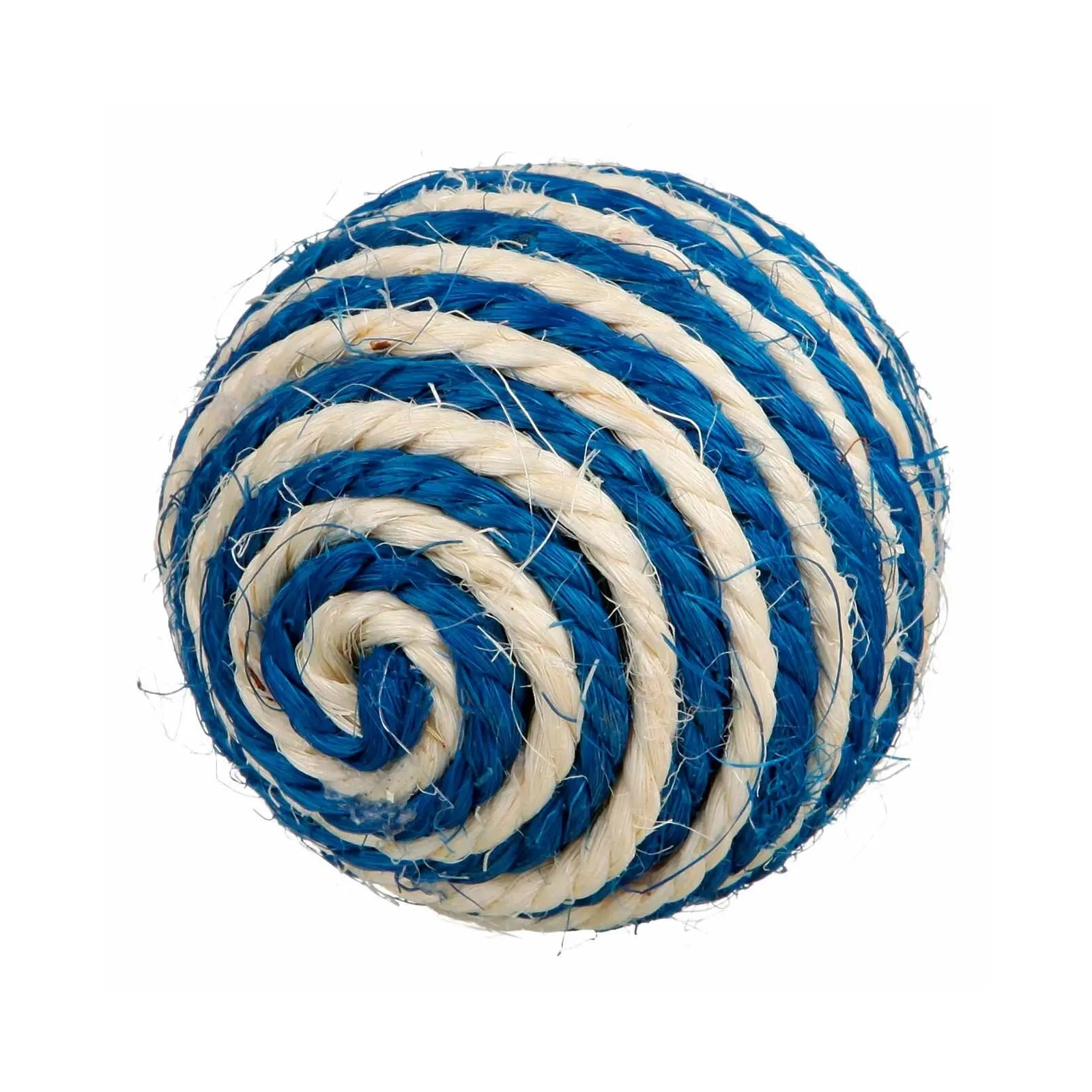Іграшка для котів Trixie М'яч з брязкальцем d 6.5 см (4011905040752) зображення 2