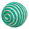 Іграшка для котів Trixie М'яч з брязкальцем d 6.5 см (4011905040752) зображення 3