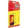 Стекло защитное Dengos Full Glue Infinix Smart 6 black frame (TGFG-249)