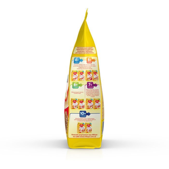 Дитяча каша Milupa Гречана 170 г (5900852039003) зображення 3