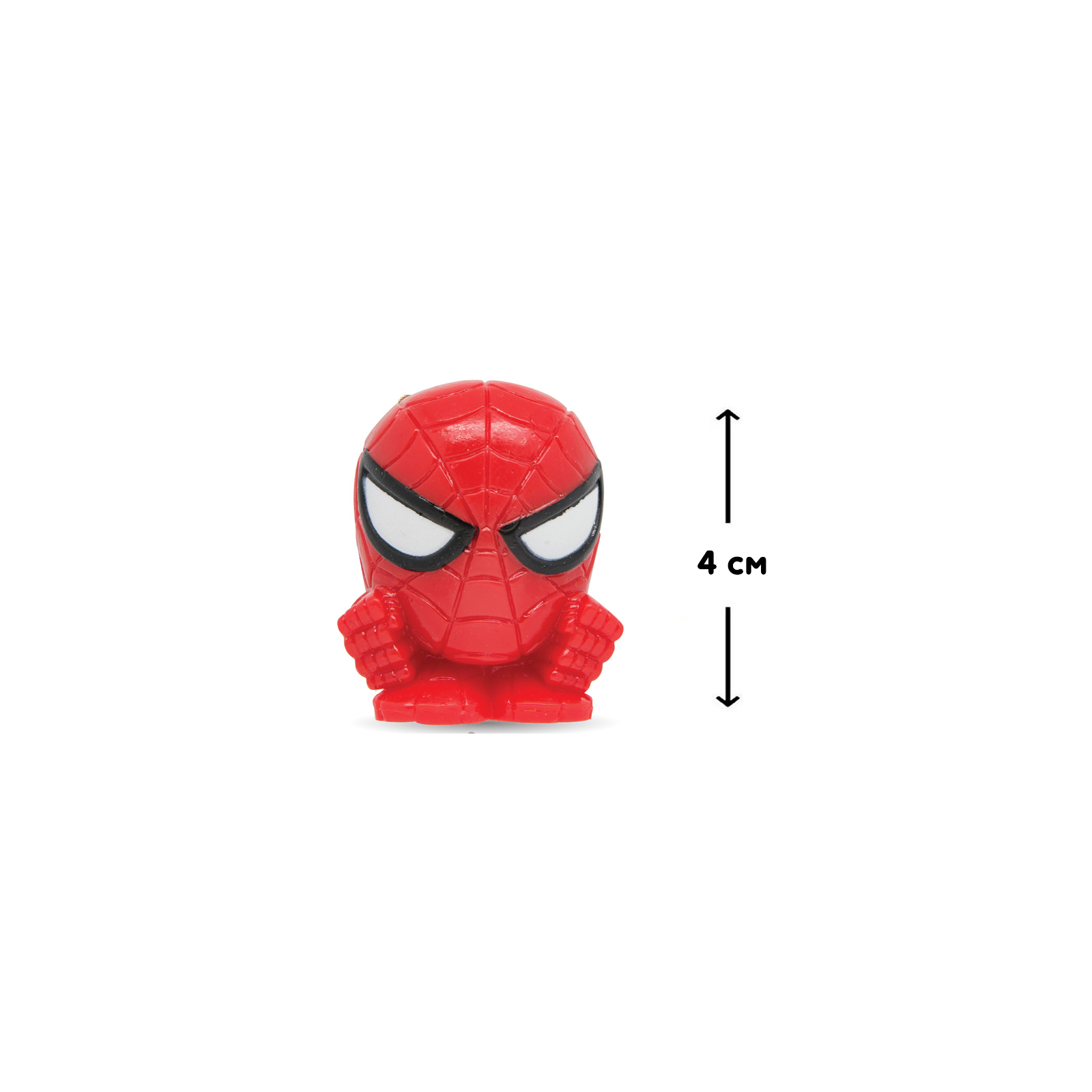 Игровой набор Mash'ems сюрприз в шаре – Человек-паук (51786) изображение 2