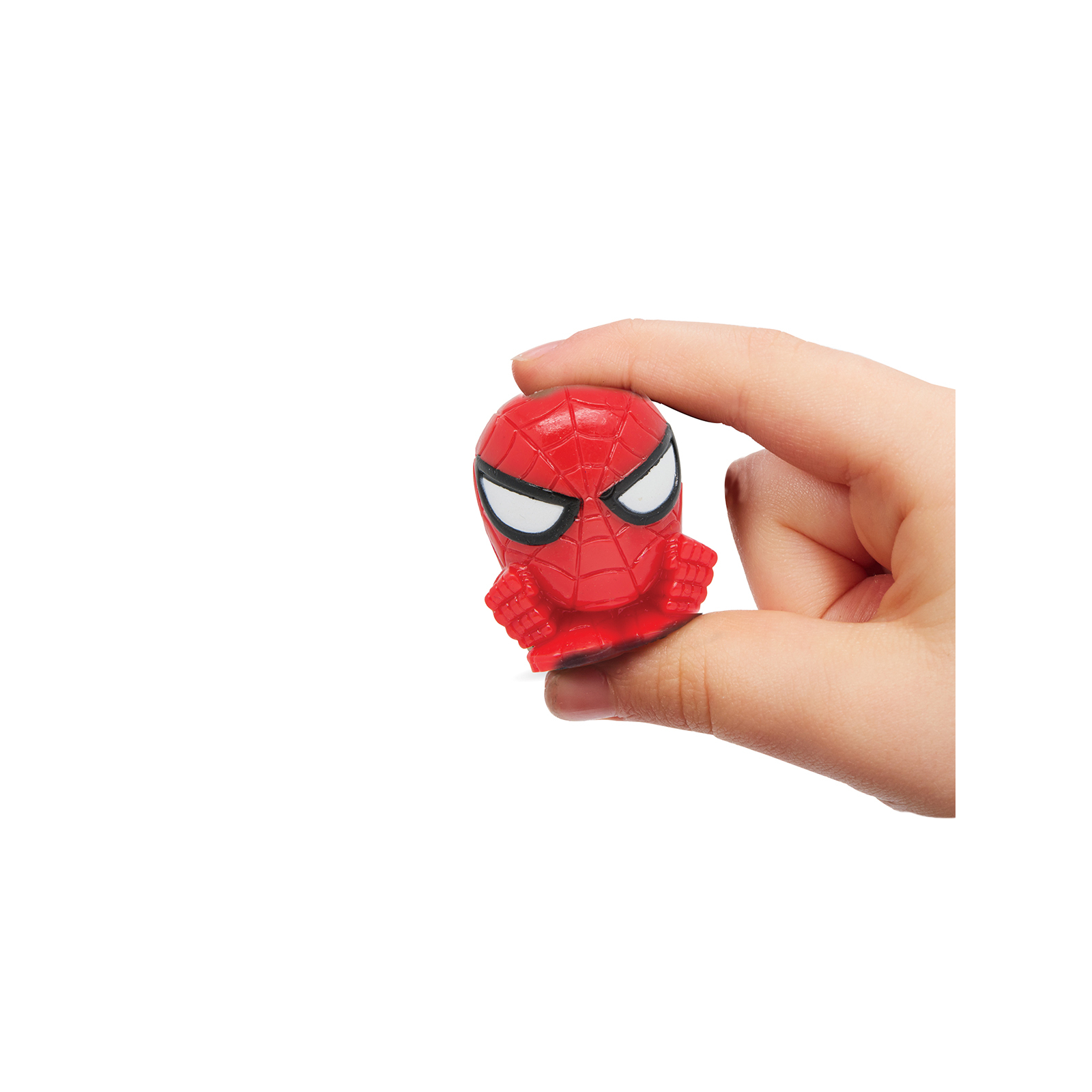 Игровой набор Mash'ems сюрприз в шаре – Человек-паук (51786) изображение 3