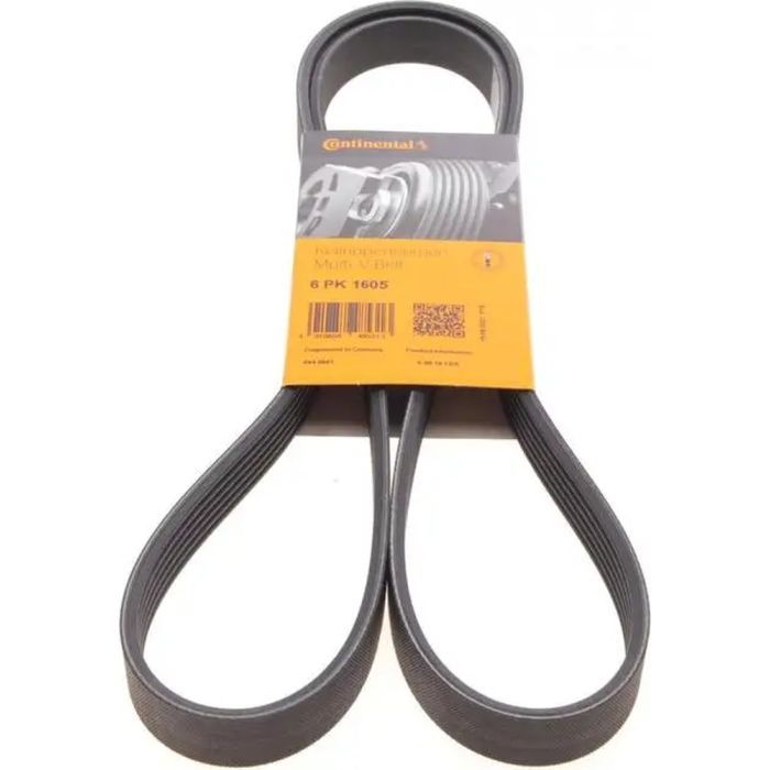 Поликлиновый ремень CONTITECH 6PK1605
