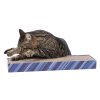 Дряпка (кігтеточка) для котів Trixie картонна з м'ятою 48×5×13 см (4011905043272) зображення 4