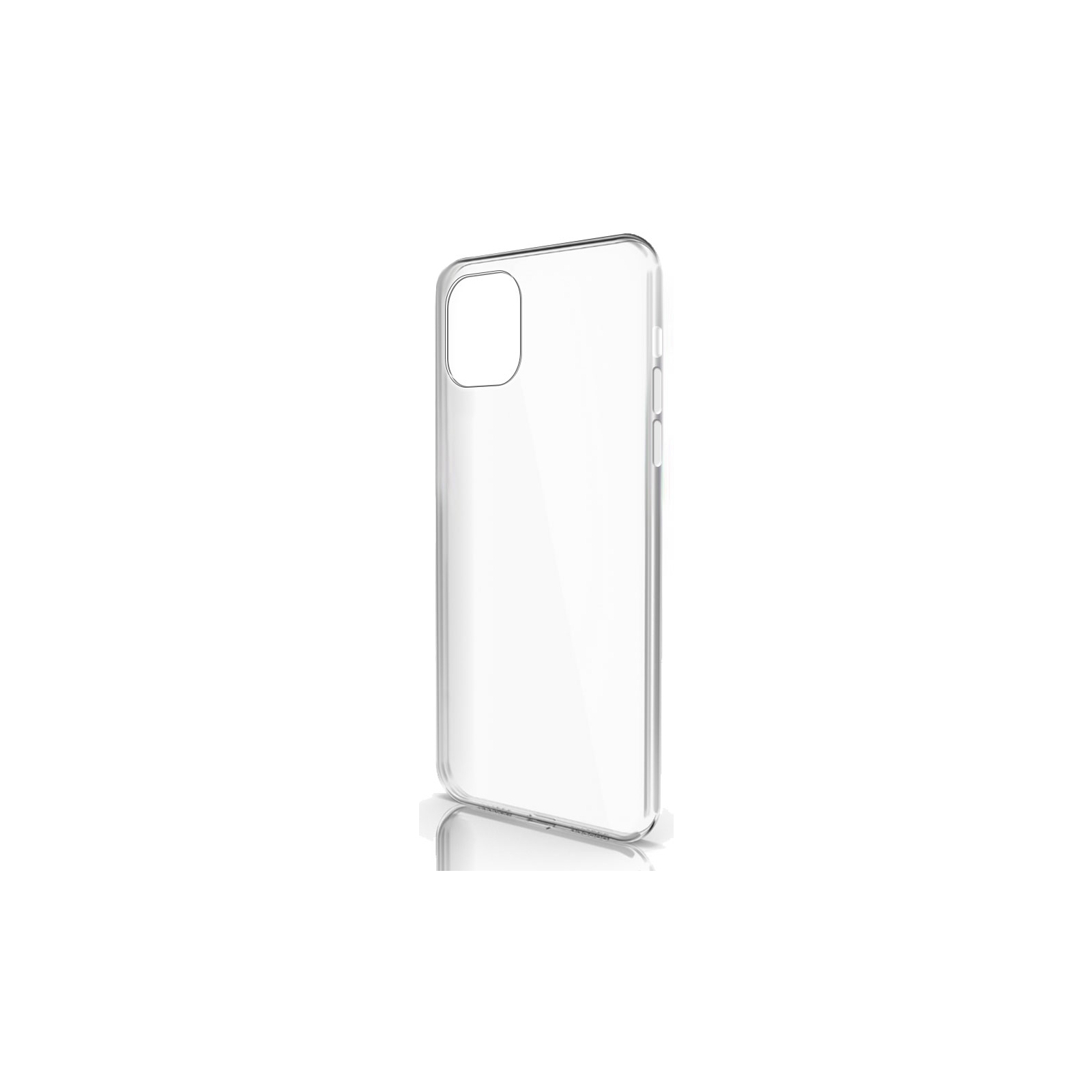 Чехол для мобильного телефона Global Extra Slim Apple iPhone 12 Pro light (1283126507540) изображение 2