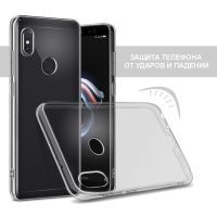 Чехол для мобильного телефона Global Extra Slim Apple iPhone 12 Pro light (1283126507540) изображение 3