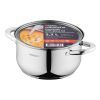 Кастрюля Ardesto Gemini Gourmet 3.2 л (AR1932GSS) изображение 4