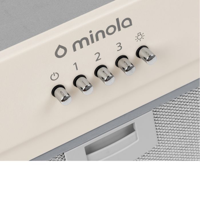 Витяжка кухонна Minola HBI 5202 I 700 LED зображення 6