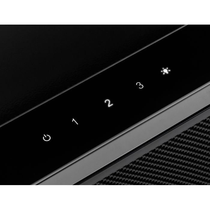 Вытяжка кухонная Minola HTLS 6634 BLF 1000 LED GLASS изображение 6