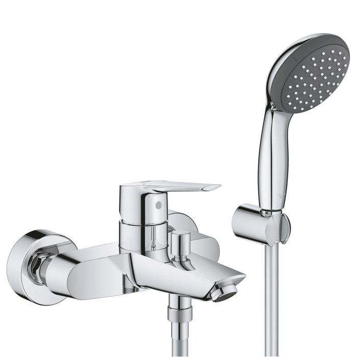 Змішувач Grohe QuickFix 23413002 (CV030577)