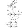 Змішувач Grohe QuickFix 23413002 (CV030577) зображення 3