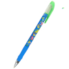 Ручка шариковая Axent Chameleons, синяя (AB1049-35-A)