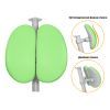 Дитяче крісло Mealux Ortoback Duo Plus Green (Y-510 KZ Plus) зображення 6
