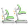 Дитяче крісло Mealux Ortoback Duo Plus Green (Y-510 KZ Plus) зображення 8