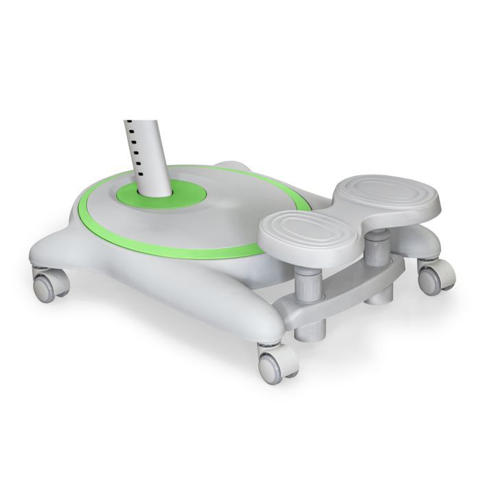 Дитяче крісло Mealux Ortoback Duo Plus Green (Y-510 KZ Plus) зображення 9