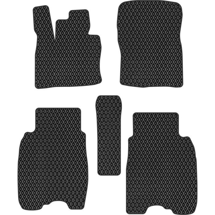 Коврик в салон EVAtech Honda Civic (FN) 5-doors 2005-2012 8 поколі (HA3396C5RBB)