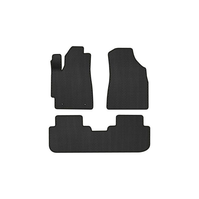 Килимок в салон EVAtech Toyota Highlander (XU40) Sport 2008-2013 2 пок (TY22864ZV3LA2RBB)