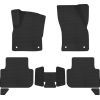 Коврик в салон EVAtech Volkswagen Tiguan (Mk 2) 5 seats Restyling 2020+ 2 (VW41380CO7AV4RBB)