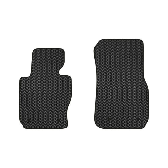 Килимок в салон EVAtech передні BMW 4 Series (F32) xDrive 2013-2020 (BM12811AB2BW4RBB)