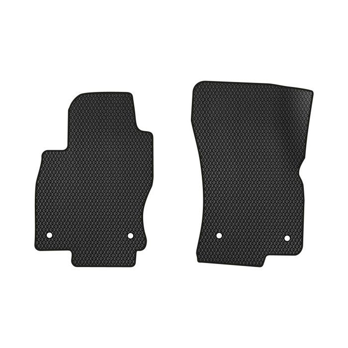 Килимок в салон EVAtech передні Volkswagen Golf (VII) 2012-2020 7 (VW1884AH2AV4RBB)