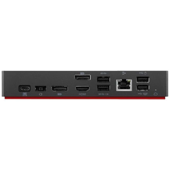 Порт-репликатор Lenovo USB-C Smart Dock (40B20135EU) изображение 3