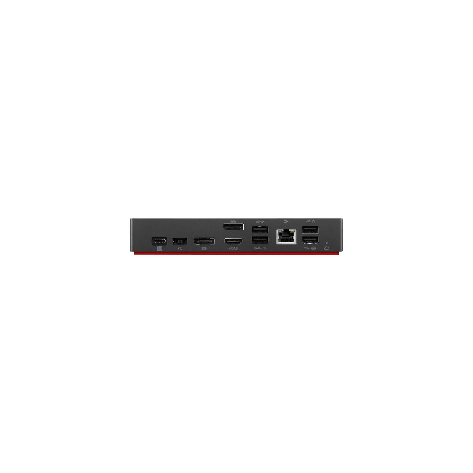 Порт-репликатор Lenovo USB-C Smart Dock (40B20135EU) изображение 3