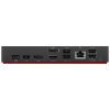 Порт-репликатор Lenovo USB-C Smart Dock (40B20135EU) изображение 3