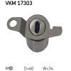 Ролик натяжителя ремня SKF VKM 17303 изображение 2