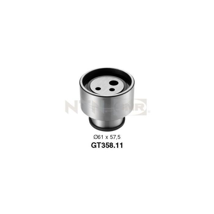 Ролик натягувача ременя SNR GT358.11