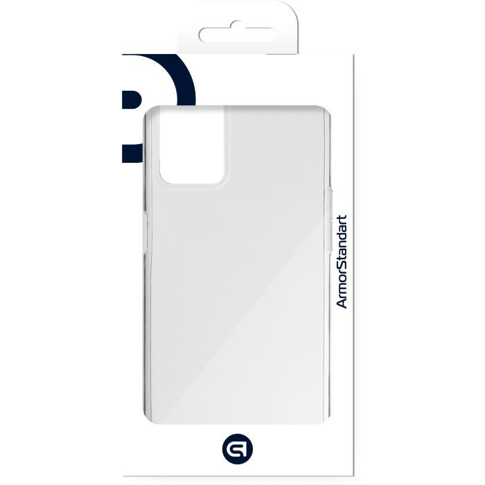 Чехол для мобильного телефона Armorstandart Air Series OPPO A76 4G Transparent (ARM64617) изображение 3