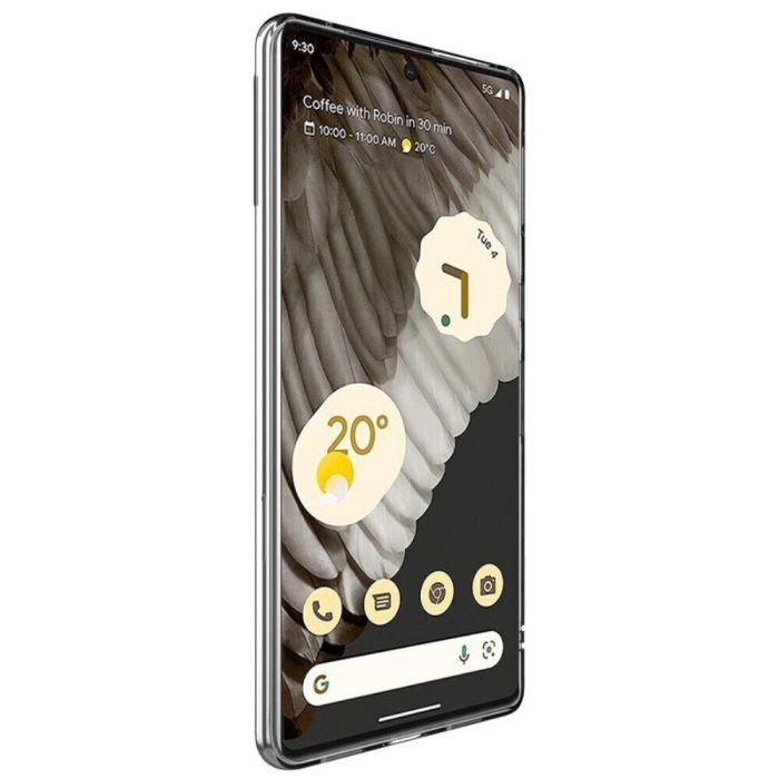 Чехол для мобильного телефона BeCover Google Pixel 7 Pro Transparancy (708646) изображение 2